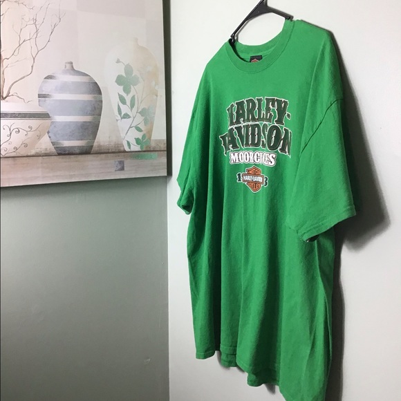 EUC Harley-Davidson MERLE HAGGARD DR.BAKERSFIELD - Picture 3 of 8